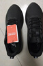 特步跑步鞋男鞋25年秋冬革面跑鞋耐磨防滑輕盈耐磨休閑運動(dòng)通勤鞋子男 黑 43 曬單實(shí)拍圖