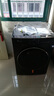 小天鵝（LittleSwan）洗烘套裝 全自動(dòng)滾筒洗衣機+熱泵烘干機 純平自由嵌 水魔方干濕除毛屑低溫柔烘 以舊換新家電補貼 【628T+02T】高能水魔方+熱泵柔烘 洗烘套裝 曬單實(shí)拍圖