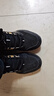 喬丹籃球鞋男鞋秋冬革面防水緩震耐磨休閑運動(dòng)鞋 曬單實(shí)拍圖