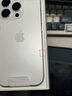 【12期免息】【99成新】Apple/蘋(píng)果 iPhone 16 Pro（A3294）128GB 白色鈦金屬 支持移動(dòng)聯(lián)通電信5G 雙卡雙待手機 曬單實(shí)拍圖