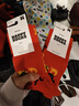 Happy Socks【25年秋冬新款】男女士潮牌時(shí)尚襪子中國元素系列ins風(fēng)中筒棉襪 馬到成功 均碼 36-40 曬單實(shí)拍圖