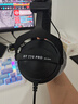 拜雅拜亞動(dòng)力/拜雅 DT770PRO/PRO X系列高解析專(zhuān)業(yè)錄音監聽(tīng)頭戴封閉式發(fā)燒有線(xiàn)耳機拜亞動(dòng)力 DT 770 Pro 80歐【官保2年】 曬單實(shí)拍圖