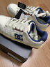DCSHOES ASTRA CAS 2025秋冬新款時(shí)尚板鞋男鞋休閑百搭運動(dòng)情侶款鞋子男 航海米藍 【標準尺碼,正碼正拍】 45 曬單實(shí)拍圖