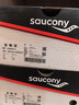 Saucony索康尼新款GUARD 2男女緩震支撐跑步鞋通勤舒適透氣運動(dòng) 黑44.5 曬單實(shí)拍圖