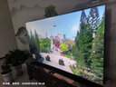 海爾（Haier）電視65/75/85英寸Min LED一級能效 240HZ高刷 6+64G大內存4K超高清分辨率2.1聲道杜比音效護眼電視 75英寸 6+64G 4K超高清 300分區背光 海爾高配 曬單實(shí)拍圖