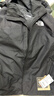 北面（The North Face）三合一沖鋒衣男550蓬鵝絨內膽Gore-tex防水羽絨25秋冬上新|83RR GOE/宇宙黑 L/175 曬單實(shí)拍圖