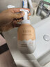 半畝花田潔面慕斯氨基酸洗面奶乳控油祛痘清潔黑頭粉刺敏感肌男女士禮物 曬單實(shí)拍圖