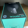 羅技（Logitech）MX Vertical無(wú)線(xiàn)藍牙鼠標 Lift人體工學(xué)垂直鼠標 電腦辦公鼠標充電三模鼠標Mac 中大手多設備家用 MX Vertical黑色（帶優(yōu)聯(lián)接收器） 曬單實(shí)拍圖