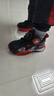 李寧熱兒童籃球鞋男孩春秋季新款男童減震防滑運動(dòng)鞋大童加絨跑步棉鞋子 5911黑紅單鞋升級款 34 碼 曬單實(shí)拍圖