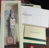 聚利時(shí)（Julius） 手表女小巧氣質(zhì)小表盤(pán)細帶防水韓版學(xué)生女生時(shí)尚簡(jiǎn)約女士石英表 【摩卡】小方表 曬單實(shí)拍圖