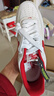 耐克NIKE男空軍一號AF1 運動(dòng)鞋IB6388-101白紅44 曬單實(shí)拍圖