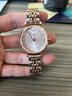賓卡達手表女士滿(mǎn)天星品牌十大名表奢侈品生日跨新年禮物送女生女友女孩 曬單實(shí)拍圖