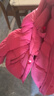 辰辰媽【棉花糖】女童泡芙羽絨服冬季新款90白鴨絨面包服連帽外套 8731D 曬單實(shí)拍圖