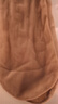 浪莎短絲襪女短襪硅膠防滑春秋季薄款水晶絲防勾肉色中筒襪 膚色10雙 曬單實(shí)拍圖