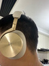 B&O【龔俊代言】Beoplay H95無(wú)線(xiàn)藍牙耳機頭戴式主動(dòng)降噪耳機b&o 游戲耳機 金色 政府補貼 新年禮物 曬單實(shí)拍圖