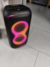 JBL partybox120/320/520/720/終極版藍牙音響唱歌話(huà)筒麥克風(fēng)一體戶(hù)外便攜k歌廣場(chǎng)舞大功率大音量音箱 partybox320 戶(hù)外便攜拉桿音箱（無(wú)話(huà)筒） 曬單實(shí)拍圖