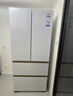 海爾（Haier）【年度機皇】麥浪512Ultra+法式五門(mén)母嬰冰箱全空間保鮮超薄自動(dòng)制冰BCD-512WGHMDBGVSU1國家補貼 曬單實(shí)拍圖