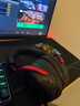 極度未知（HYPERX）颶風(fēng)2颶風(fēng)3系列電競游戲耳機頭戴式 fps吃雞耳麥降噪麥克風(fēng) 原金士頓cloud2電競耳機 颶風(fēng)3無(wú)線(xiàn)版-黑紅【DTS音效丨性能升級】 曬單實(shí)拍圖