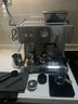 INNICOFFEE進(jìn)出口歐美咖啡機家用小型帶研磨一體全半自動(dòng)意式半商用奶泡辦公室戶(hù)外擺攤冷熱雙萃取 高級銀7303 曬單實(shí)拍圖