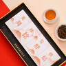 乾紅紅茶 8800感恩宜興其他紅茶花香特級128g年貨禮盒 2025明前茶 曬單實(shí)拍圖