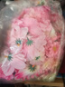 佐之尋仿真花假花假花裝飾仿真小花朵混搭diy手工材料包花環(huán)發(fā)簪裙撐裝 粉色系隨機花頭100朵【3cm-10cm】 曬單實(shí)拍圖