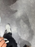 阿迪達斯（adidas）官方三葉草 男女鞋新款FORUM低幫板鞋復古運動(dòng)鞋休閑鞋百搭小白鞋 IH7830 經(jīng)典白黑/情侶款 39 曬單實(shí)拍圖