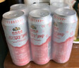 燕京燕京啤酒12度原漿白啤500ml罐裝桃花版  啤酒整箱批發(fā)  500mL 12罐 曬單實(shí)拍圖