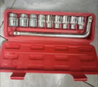 梅派大飛套筒扳手卸輪胎扳手汽車(chē)維修工具箱10件套裝自駕游救援工具 曬單實(shí)拍圖