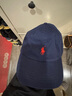 Polo Ralph Lauren【年終奢禮】拉夫勞倫男女同款棒球帽禮物送女生 深藍色211912843021 曬單實(shí)拍圖