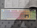 CHERRY櫻桃 MX10.1 機械鍵盤(pán) 無(wú)線(xiàn)鍵盤(pán) 游戲鍵盤(pán) 矮軸鍵盤(pán)藍牙三模RGB燈效 超薄機身 104鍵 新年禮物 曬單實(shí)拍圖