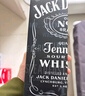 杰克丹尼（Jack Daniels）美國田納西州 調和型威士忌 黑標禮盒裝 700ml 節日送禮 曬單實(shí)拍圖