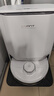 uwant友望熱活水掃地機器人U300MAX水箱版洗地掃拖一體全自動(dòng)熱水洗拖布掃拖吸三合一高溫烘干年貨 曬單實(shí)拍圖
