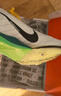 耐克田徑精英巴黎新款  Nike Maxfly 2 FP耐克男女碳板氣墊短跑釘鞋 FD8395-102/Maxfly 2代 41 曬單實(shí)拍圖
