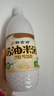 韓食府芝士奶油米酒 延邊朝鮮族米酒東北延吉瑪格麗 0.8%vol1L1瓶奶油米酒 曬單實(shí)拍圖