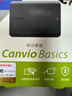 東芝（TOSHIBA）2TB 移動(dòng)硬盤(pán)機械 新小黑A(yíng)5 USB3.2 Gen 1 2.5英寸 兼容Mac 數據存儲 輕薄便攜 曬單實(shí)拍圖