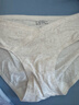 貓人【A類(lèi)醫用彩棉】孕婦內褲初期孕中期孕晚期低腰純棉無(wú)痕大碼內褲 曬單實(shí)拍圖