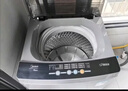 美的（Midea）波輪洗衣機全自動(dòng)家用 10公斤 一級能效健康除螨 全域抗菌 以舊換新 家電國家補貼20% 【適用3-5人家庭】新風(fēng)換氣V37T 曬單實(shí)拍圖