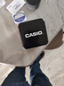 卡西歐（CASIO）大眾指針系列 太陽(yáng)能防水數字雙顯運動(dòng)休閑男表 AQ-S810W-1A2VDF 曬單實(shí)拍圖