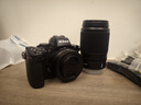 尼康Nikon/Z50II 微單相機 Z50二代Vlog自拍高清旅游便攜 專(zhuān)業(yè) 攝影 內錄4K N-log側翻觸摸屏照相機 Z50II(16-50+50-250)雙鏡頭套裝 標配【送配件禮包，咨詢(xún)可優(yōu) 曬單實(shí)拍圖