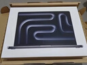 Apple/蘋(píng)果AI/MacBook Pro16英寸M4 Pro(14+20核)48G 1T深空黑色筆記本電腦Z1FU0006M 曬單實(shí)拍圖