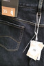 HLA海瀾之家牛仔褲男25冬山不在高系列磨毛加厚直筒褲子男 曬單實(shí)拍圖