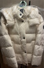 波司登冬羽絨服鵝絨女士泡芙加厚立領(lǐng)外套商場(chǎng)熱賣(mài)同款B250243116 曬單實(shí)拍圖