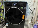 小天鵝（LittleSwan）滾筒洗衣機全自動(dòng)國家補貼 10公斤水魔方新品大容量單洗/洗烘一體機 一級能效純平自由嵌 以舊換新 【升級款非烘干628P】1.28高洗凈比+羊毛綠標 曬單實(shí)拍圖
