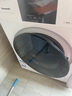 松下（Panasonic）白月光5.0SE 滾筒洗衣機 10KG大容量 超薄全嵌 專(zhuān)業(yè)除毛洗  XQG100-F2A1 曬單實(shí)拍圖