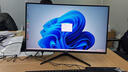 攀升 27英寸 2K 165Hz高刷新率 游戲電競液晶顯示器（HDMI+DP） 曬單實(shí)拍圖