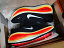 耐克（NIKE）滔搏男鞋VOMERO PLUS超級邁柔緩震舒適運動(dòng)訓練跑步鞋HV8150-009 HV8150-009 44 曬單實(shí)拍圖