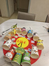 樸丞彩色紙杯手工diy一次性紙杯子幼兒園制作材料紙杯畫(huà)加厚創(chuàng  )意美術(shù) 十二生肖款 DLY 紙杯套裝 曬單實(shí)拍圖
