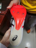 亞瑟士鄧信銳10秒06  田徑精英Asics Metaspeed SP 2男女碳板短跑釘鞋 Asics SP/1093A206-100 40.5 曬單實(shí)拍圖