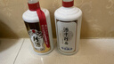 珍酒 【年貨送禮】佳品經(jīng)典 醬香型白酒 53度 500ml*6瓶 整箱裝 曬單實(shí)拍圖