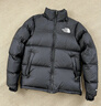 北面（The North Face）美版1996Nuptse男女款羽絨服潮牌經(jīng)典戶(hù)外700蓬 NF0A3C8D男款LE4-黑色 L 曬單實(shí)拍圖